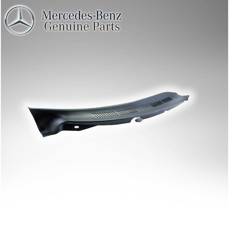 Mercedes Benz Genuine Windshield Wiper Cowl Screen Cover 2108311058
