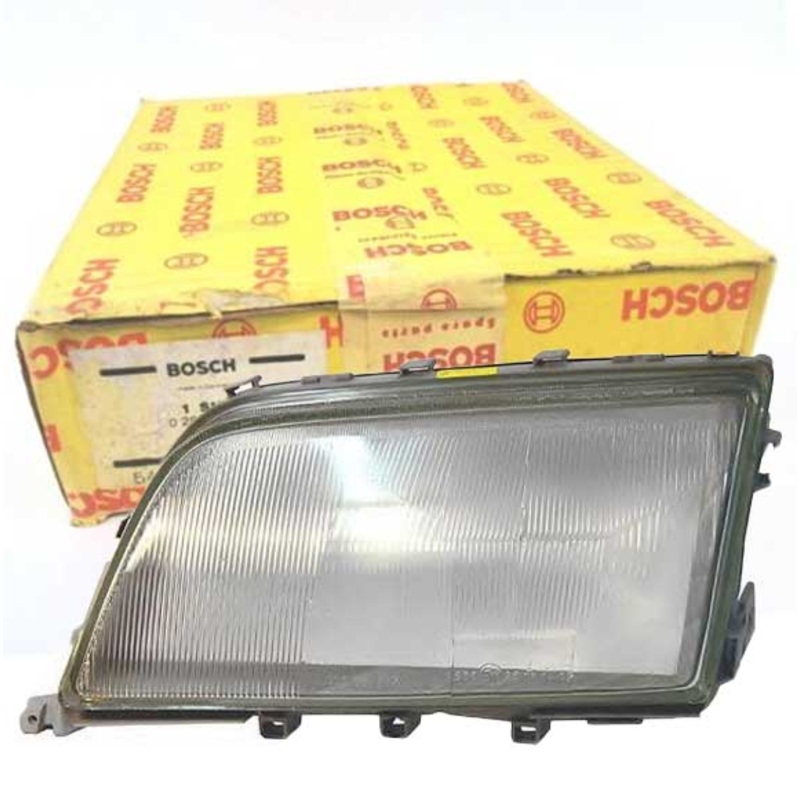 Bosch Headlight Lens Old Model For Mercedes Benz W202 1305621976