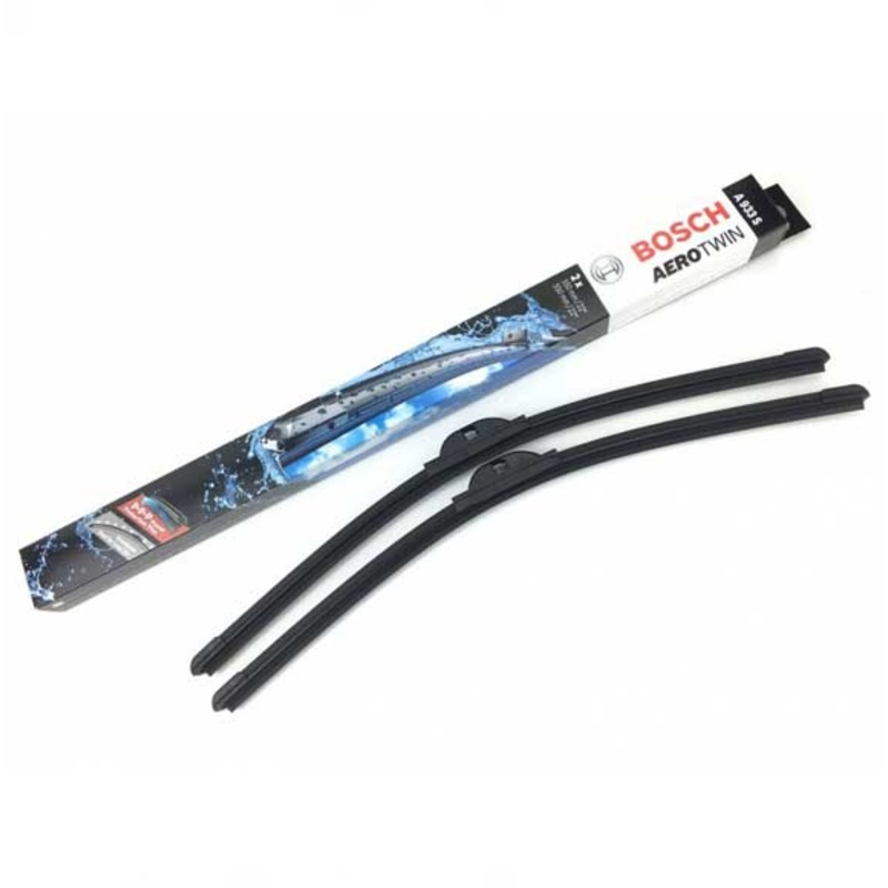 Bosch Wiper Blade A933S (3 397 118 933) Rubber Type For Audi 3397118933