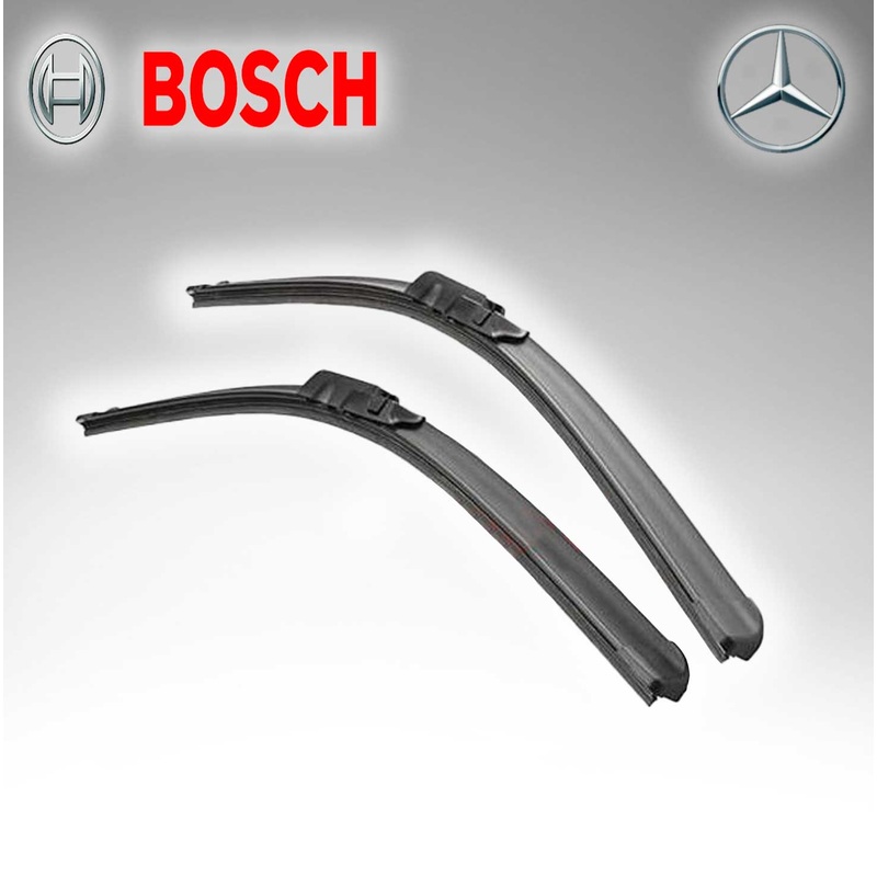 Bosch Wiper Blade Rubber Z 901 (3 391 014 901) For Mercedes Benz 3391014901
