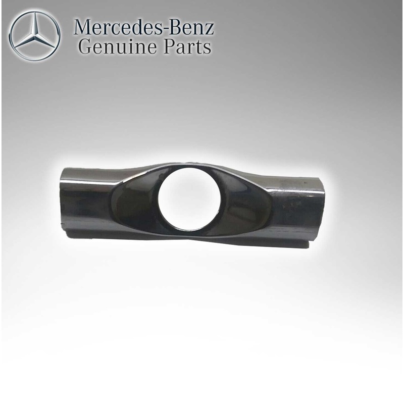 Mercedes Benz Genuine Cover Hinge  Plastic 1157580030