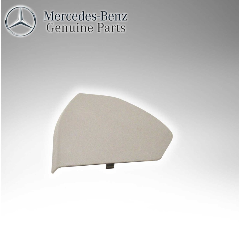 Mercedes Benz Genuine Front Left Drivers Door Upper Cover 7F72 2117270148