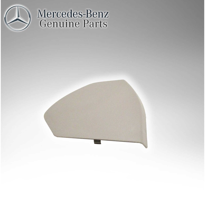 Mercedes Benz Genuine Front Right Drivers Door Upper Cover 7F72 2117270248