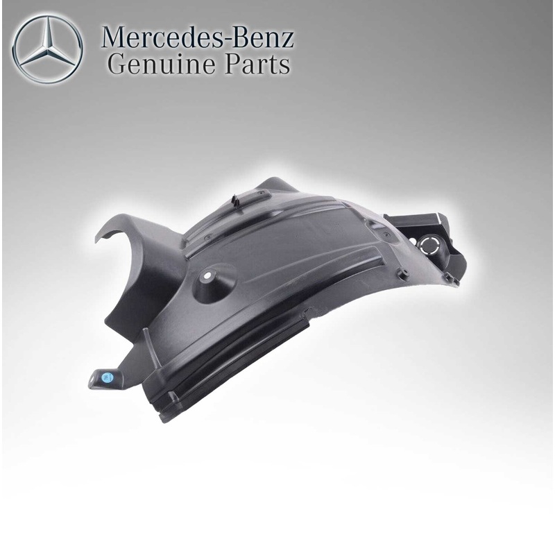 Mercedes Benz Genuine Front Right Wheel House Cover 2046908030