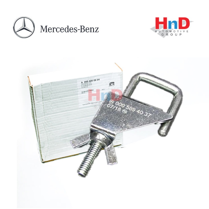 Mercedes Benz Genuine HOSE CLAMP 0005894037