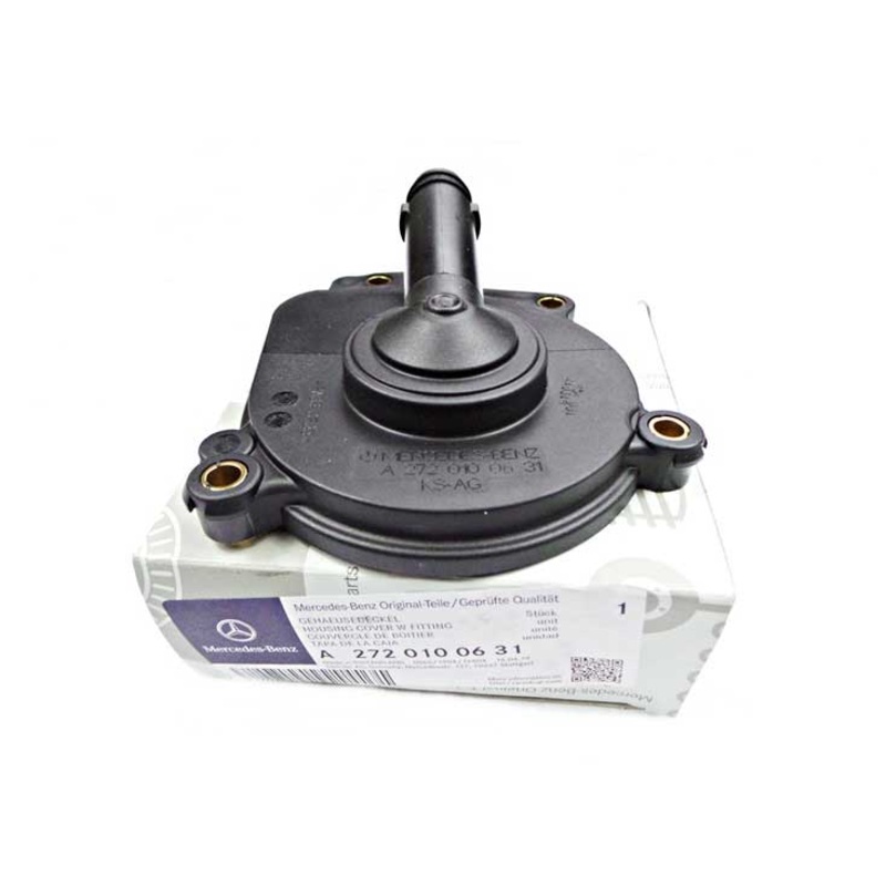 Mercedes Benz Genuine Housing Cover 2720100631