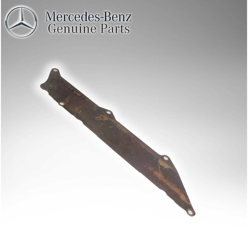 Mercedes Benz Genuine Oil Sump Baffle Plate 1190140266