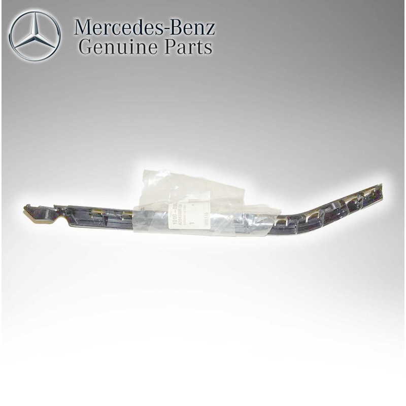 Mercedes Benz Genuine Rear Bumper Mounting Rail 2048800730
