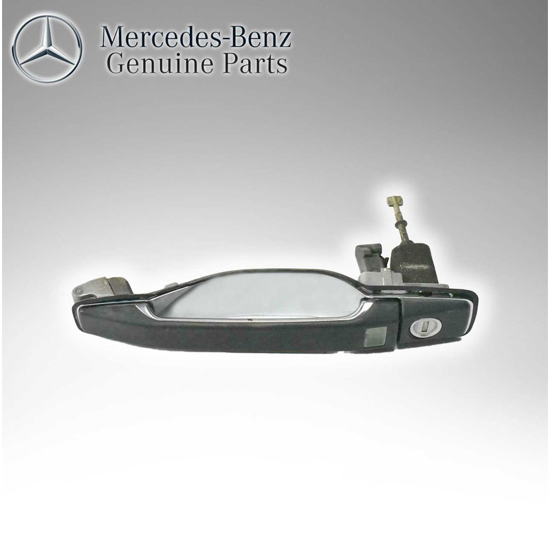 Mercedes Benz Genuine SUPPORT PLATE DOOR HANDLE 1407600137