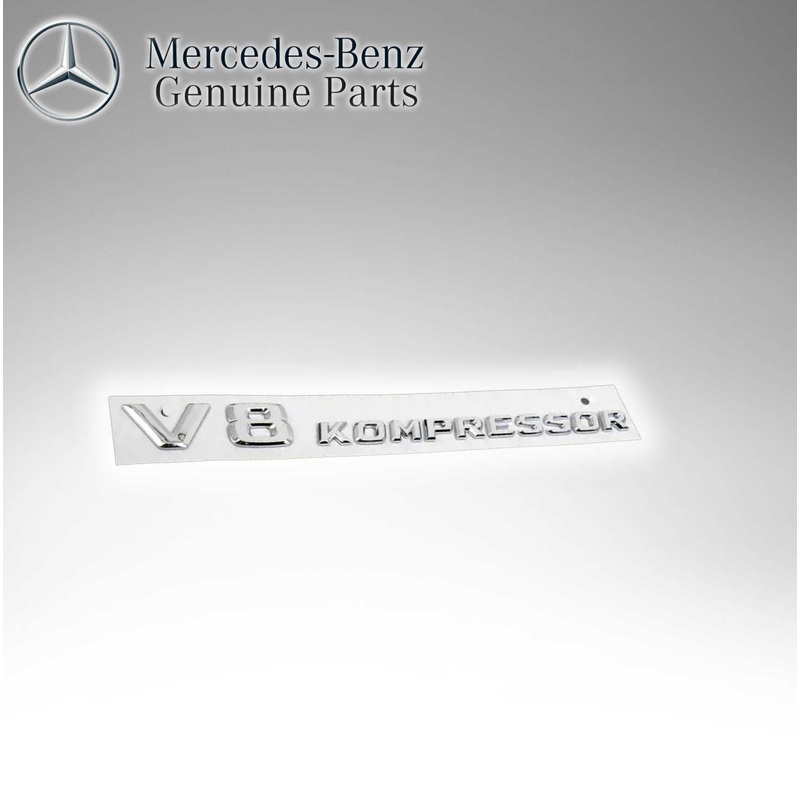 Mercedes Benz Genuine Type Designa 2308170515