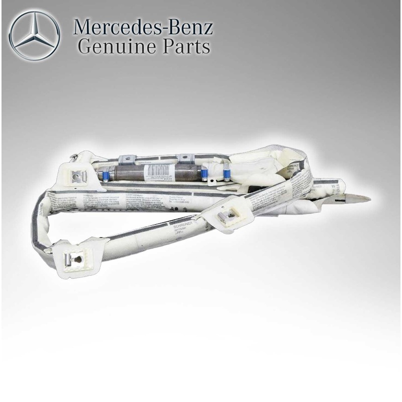 Mercedes Benz Genuine Window Bag Roof Air Safety Bag 2048600505