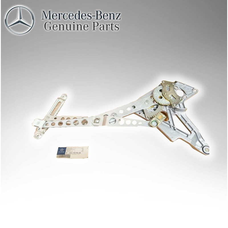 Mercedes Benz Genuine Window Regulator 1267200646