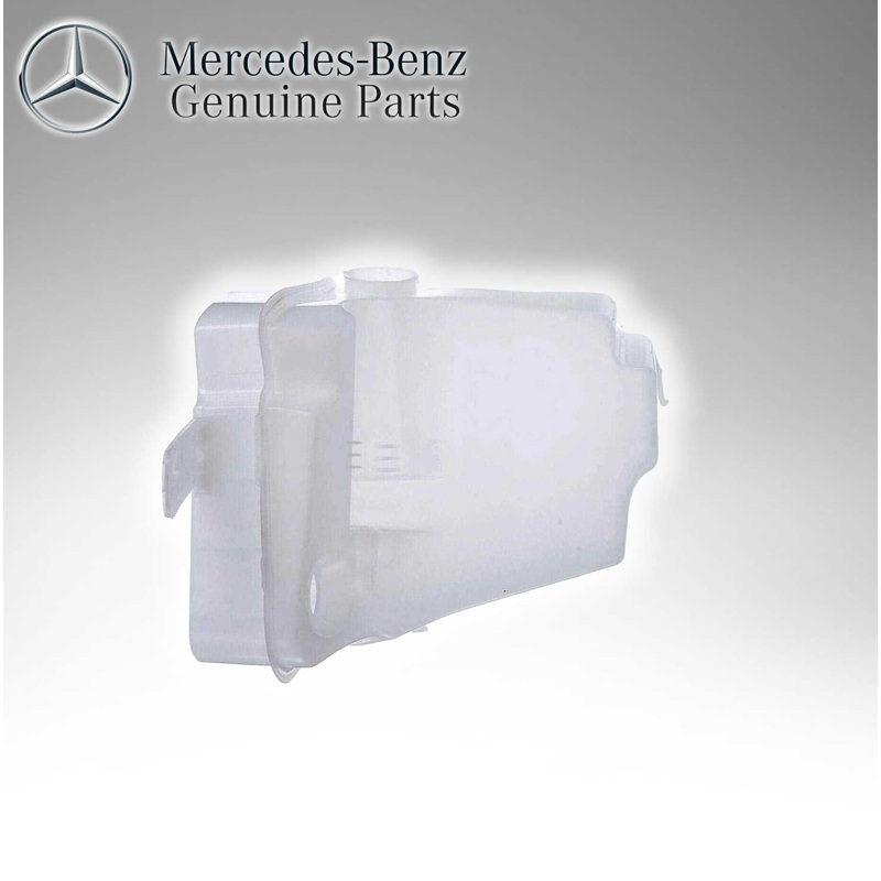 Mercedes Benz Genuine Windscreen Washer Water Tank 1638601260