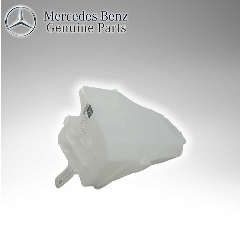 Mercedes Benz Genuine Windshield Washer Fluid Reservoir Tank 1638690820