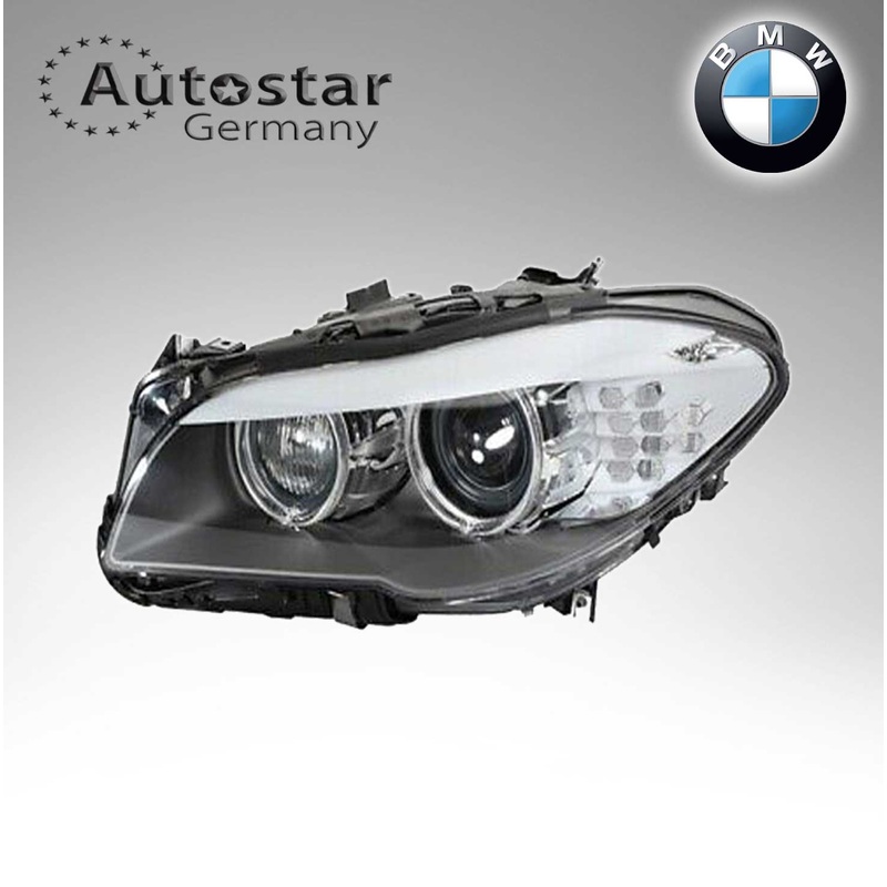 BMW HEADLIGHT RH (F10 F11) 63117271912