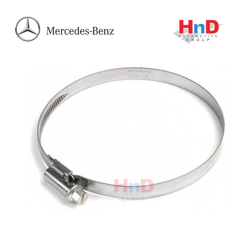 Mercedes Benz Genuine Air Mass Meter Boot Hose Clamp 0069970890