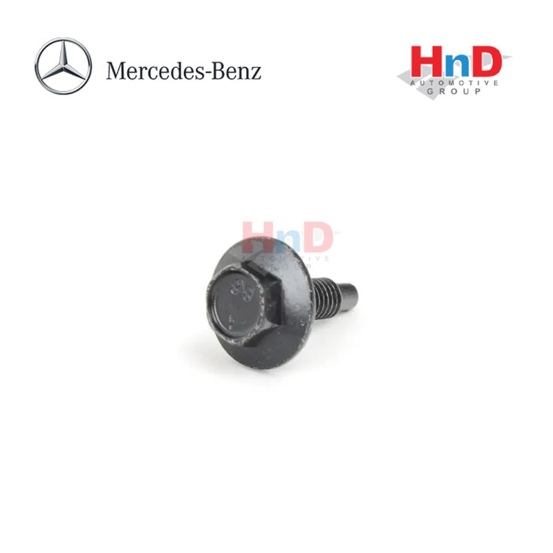 Mercedes Benz Genuine COMBI HEXAGON HEAD BOLT 1409901017