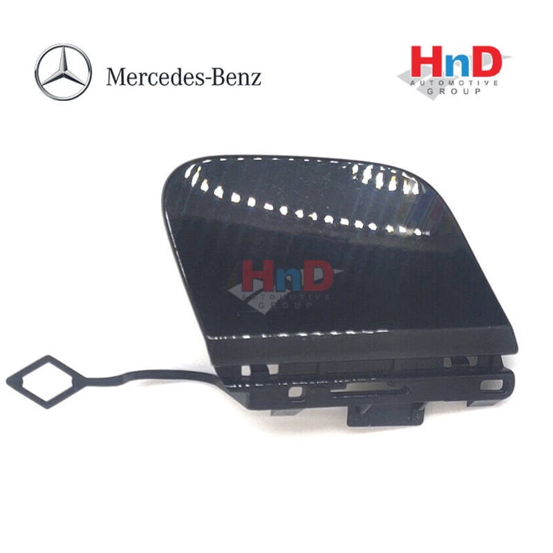 Mercedes Benz Genuine FRONT TOWING EYE COVER GLC X253 2538851502
