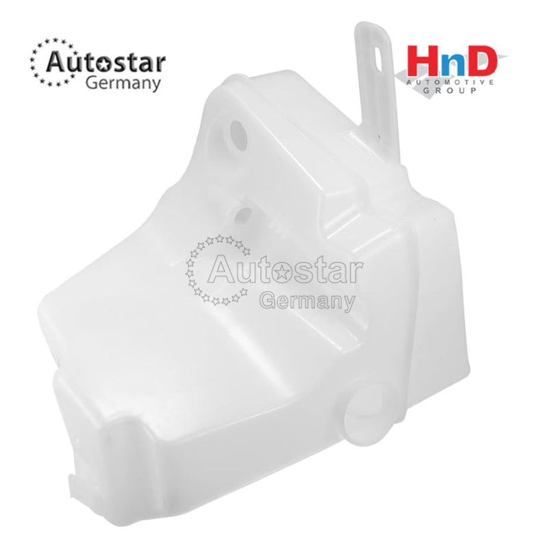 MERCEDES BENZ WINDSHIELD WASHER FLUID RESERVOIR 1638690820