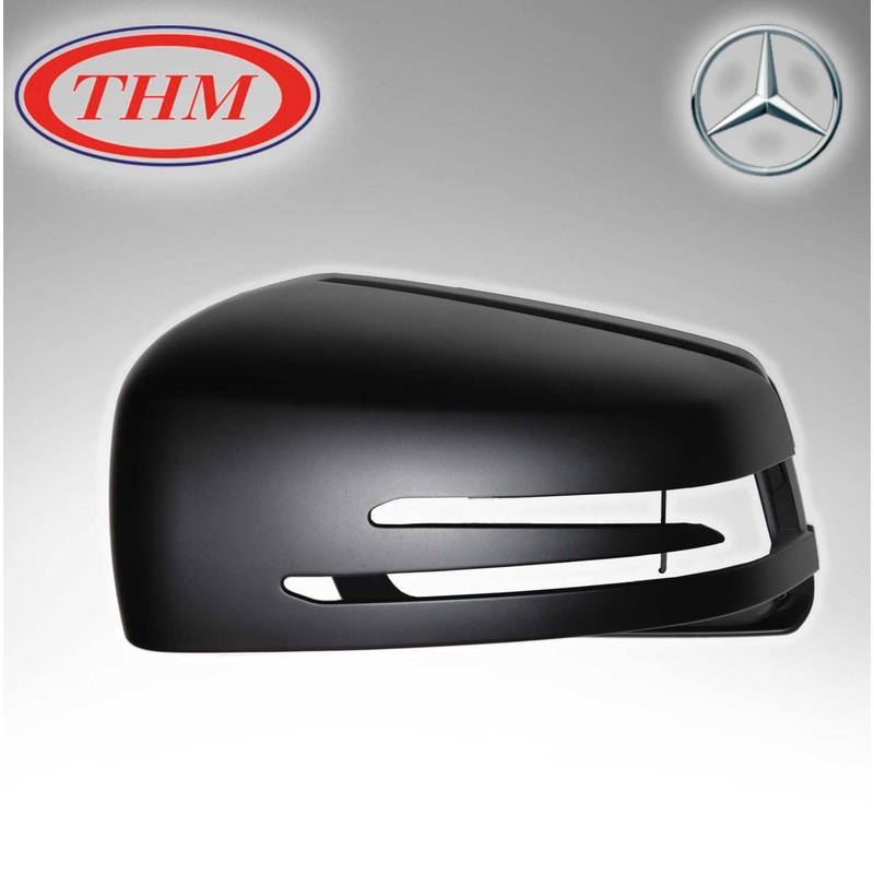 THM TH-7221HSL (Taiwan) MIRROR COVER ONLY LH For MERCEDES BENZ W221 2128100164 (2128100964, 2128101164)