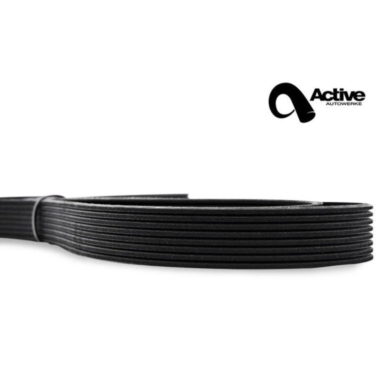 Active Autowerke Replacement Belt For E36/E46 328/M3/ZM3 Rotrex C38 Level 1 SC Kit (060895)