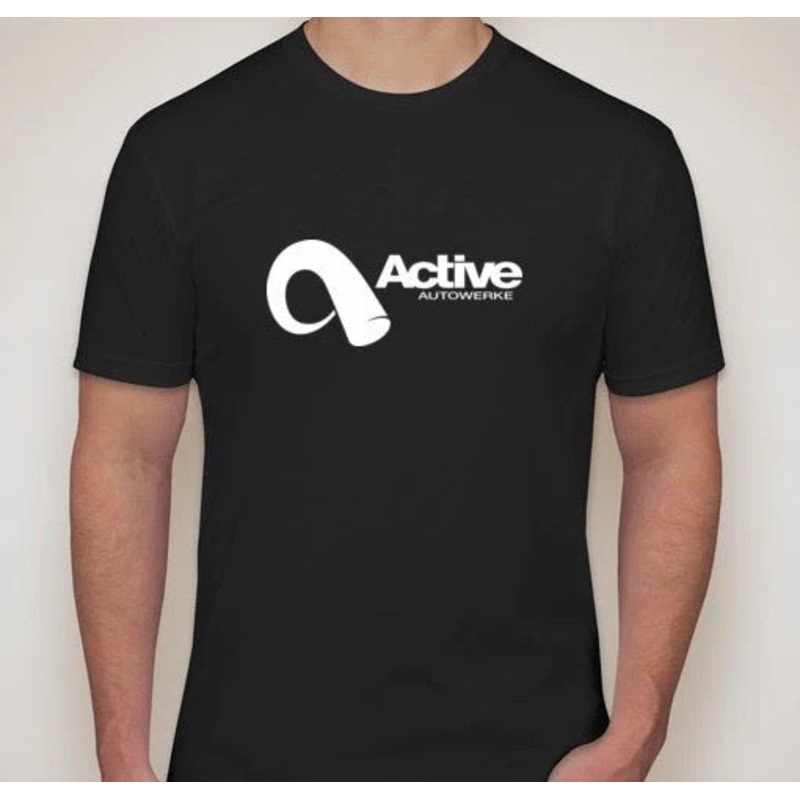 Active Autowerke Signature T-Shirt - Size XL (19-001XL)