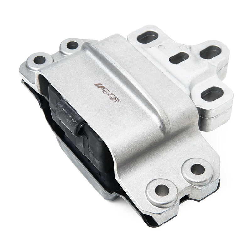 CTS Turbo Street Sport Transmission Mount - 60 Durometer for MK5, MK6 4-CYL & 6-CYL 6-SPEED DSG/MANUAL (CTS-TM-MK56-60D)