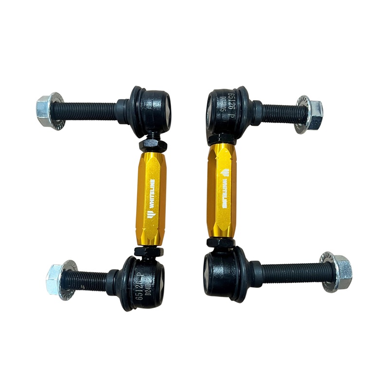 Whiteline 03-24 Toyota 4 Runner / 03-09 Lexus Gx470 Sway Bar Link Kit (Lifted Applications) (KLC239)