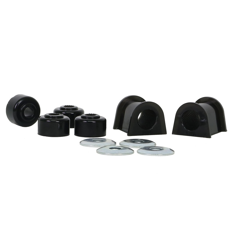 Whiteline 1990-1994 Eagle Talon Sway Bar - Mount & Link Bushings - 33mm (W23829)