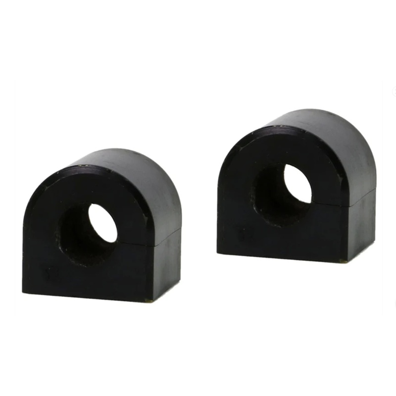 Whiteline 2005-2008 Dodge Magnum Sway Bar Service Kit - 18mm Bushing Set (KSK086-18)