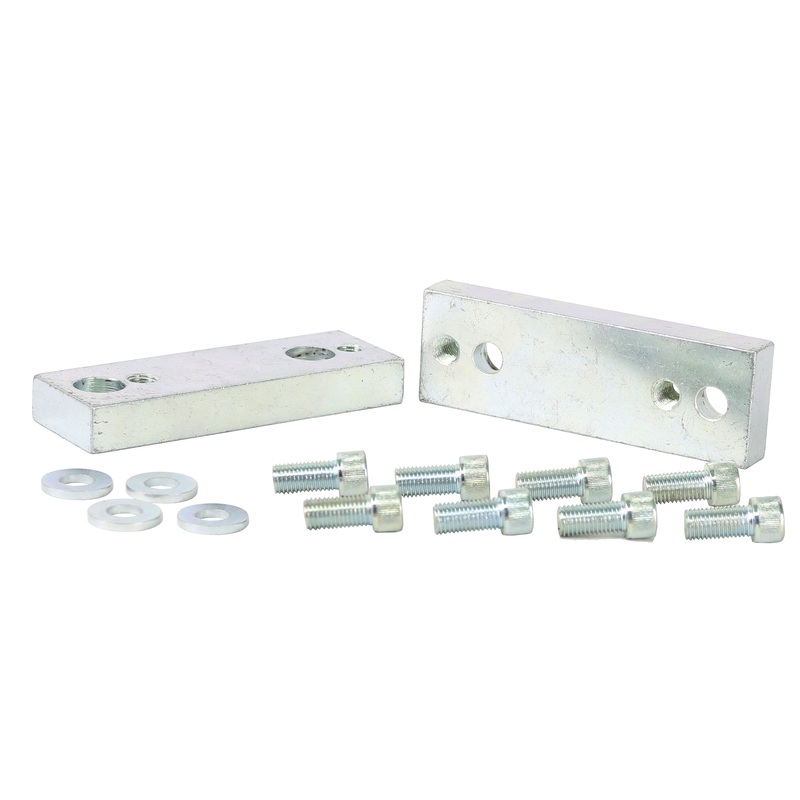 Whiteline Sway Bar Mount Spacer Kit (W23763)