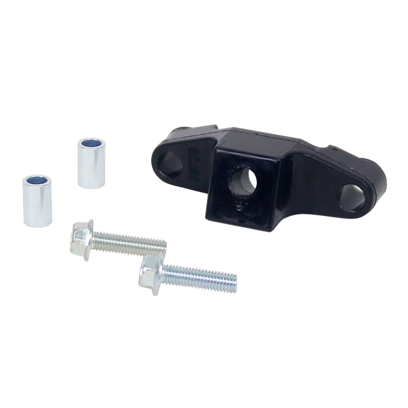 Whiteline 2012+ Toyota 86/GR86 Shifter Rod Bushing Kit (KDT995)