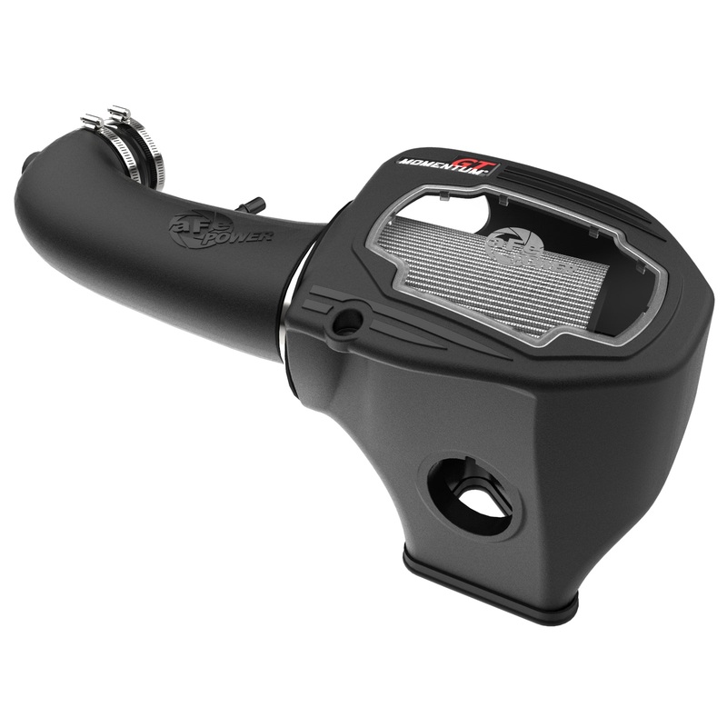 aFe Power 11-23 Dodge Challenger V8 5.7L Momentum GT Cold Air Intake System w/ Pro DRY S Filter (50-70126D)