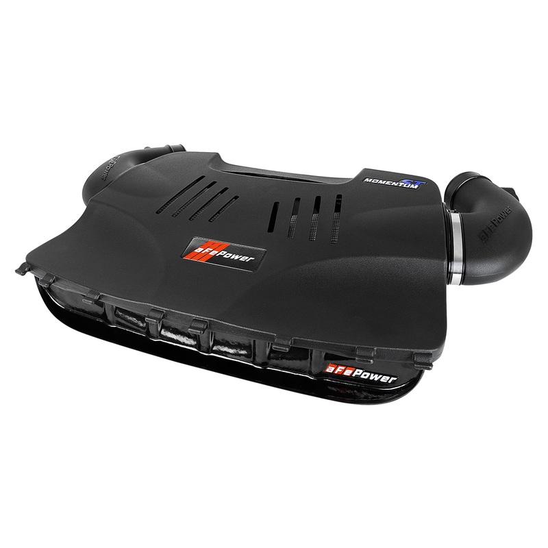 aFe Power 15-19 BMW X5 M (F85)/X6 M (F86) V8-4.4L (tt) S63 Cold Air Intake System w/ Pro DRY S Media (50-40045D)
