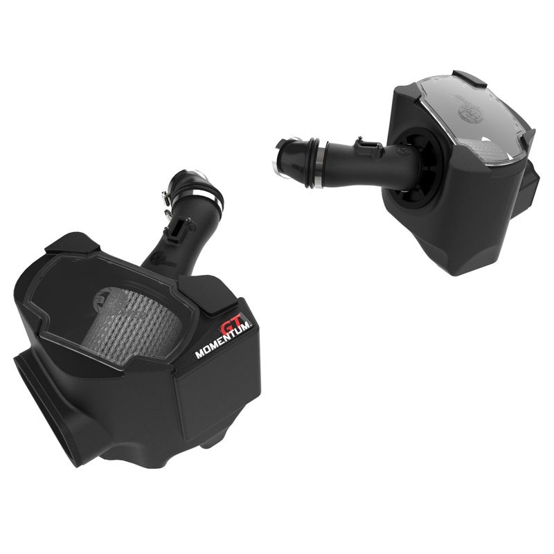 aFe Power 24-25 Lexus GX550 V6-3.4L Momentum GT Cold Air Intake System w/ Pro DRY S Filters (50-70124D)