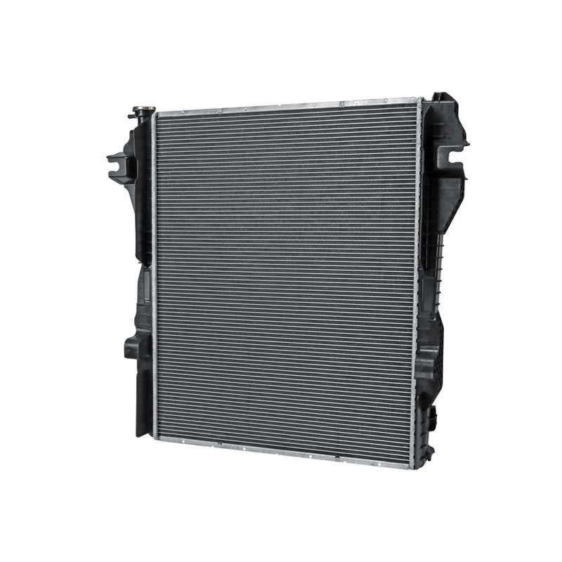 aFe Power BladeRunner OER Series Radiator 10-12 Dodge Diesel Trucks L6-6.7L (td) (46-53191)