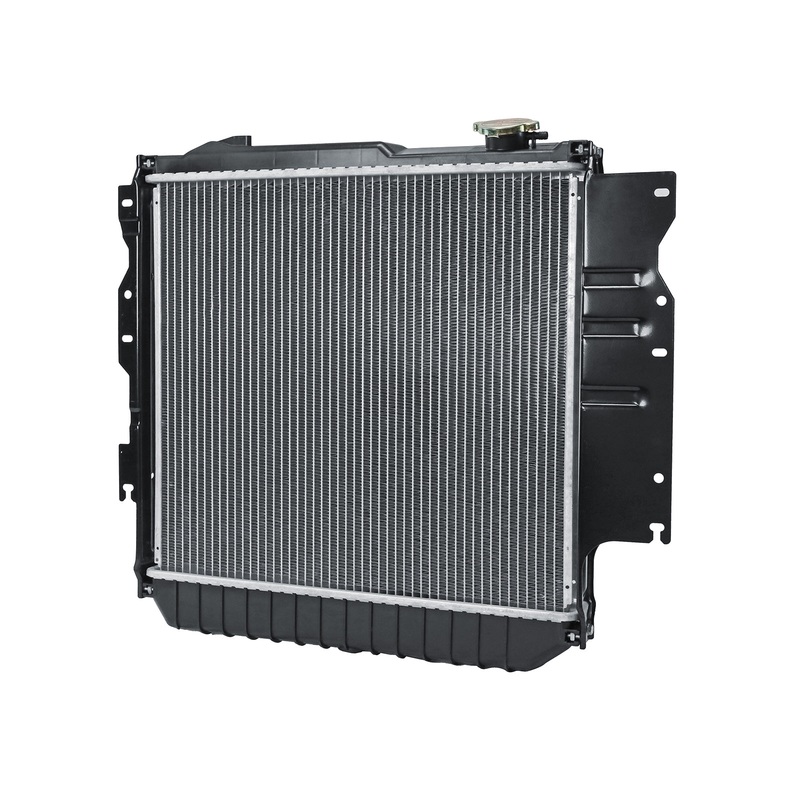 aFe Power BladeRunner OER Series Radiator 97-06 Jeep Wrangler (TJ) L6-4.0L (46-53101)