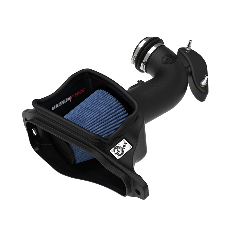 aFe Power Magnum FORCE Stage-2 Pro 5R Cold Air Intake Sys 14-19 Chevrolet Corvette (C7) V8-6.2L (54-13041R)