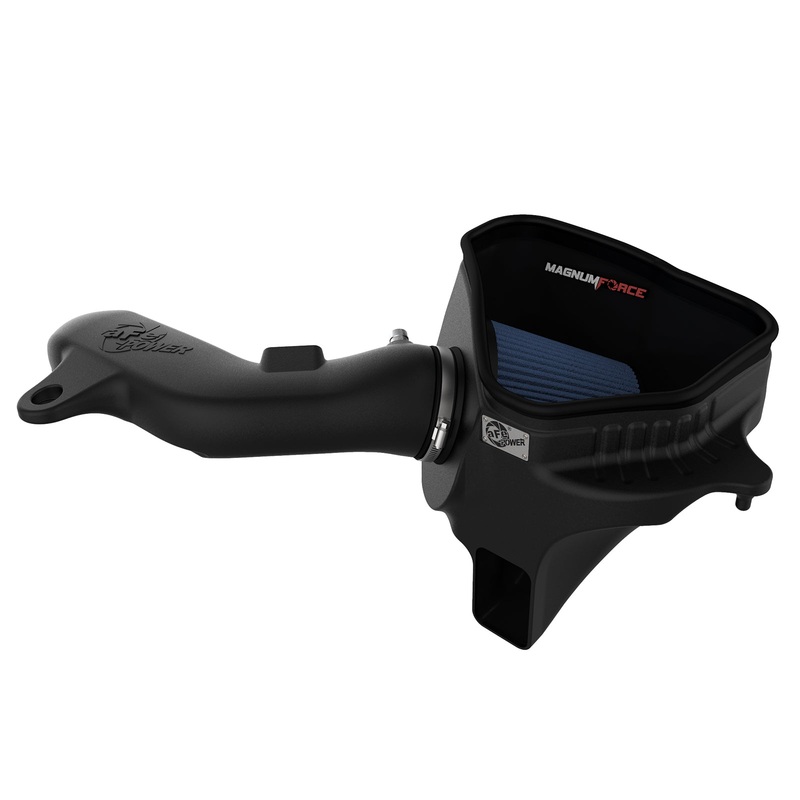 aFe Power Magnum FORCE Stage-2 Pro 5R Cold Air Intake System 12-15 BMW 335i N55 (54-13033R)
