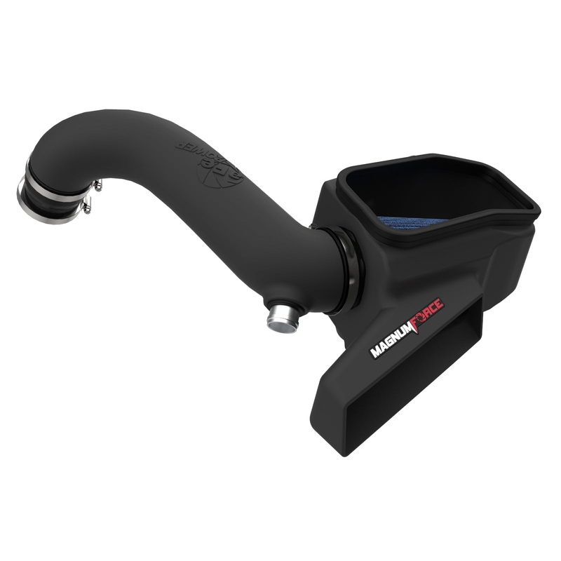 aFe Power Magnum FORCE Stage-2 Pro 5R Cold Air Intake System 15-19 Volkswagen GTI (MKVII) L4-2.0L (t) (54-13050R)