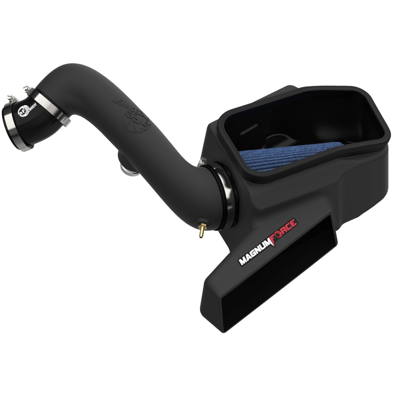 aFe Power MagnumFORCE Stage-2 Pro 5R Cold Air Intake System 19-20 Volkswagen Jetta L4-1.4L (t) (54-13049R)
