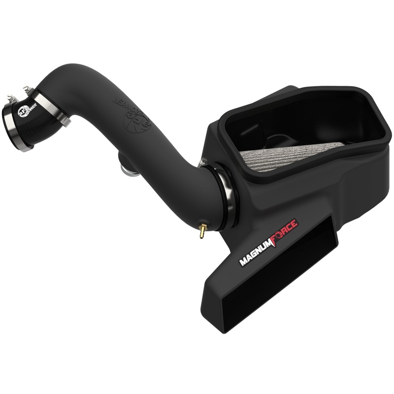 aFe Power MagnumFORCE Stage-2 Pro DRY S Cold Air Intake System 19-20 Volkswagen Jetta L4-1.4L (t) (54-13049D)
