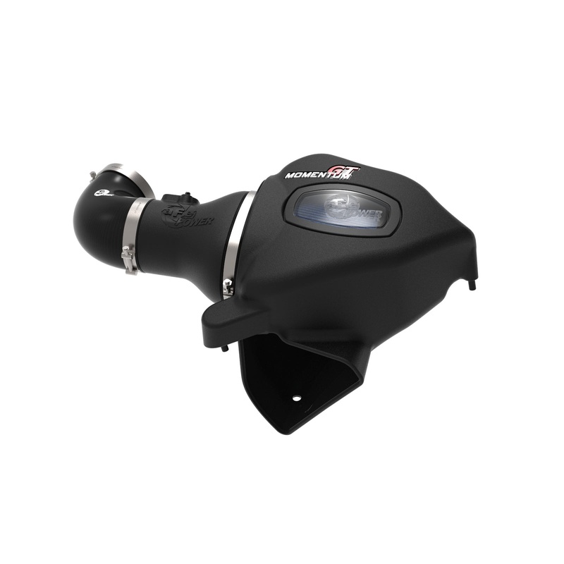 aFe Power Momentum GT Pro 5R Cold Air Intake System 16-19 Cadillac CTS-V 6.2L SC (50-70049R)