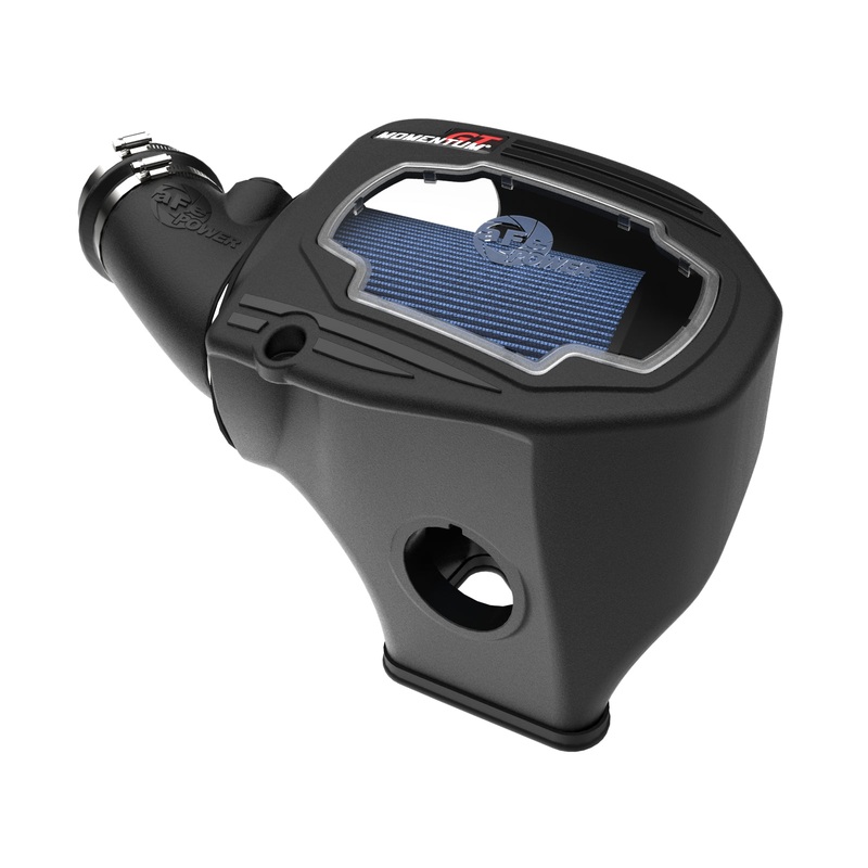 aFe Power Momentum GT Pro 5R Intake System 11-23 Dodge Challenger V8-6.4L HEMI w/Shaker Hood (50-70125R)