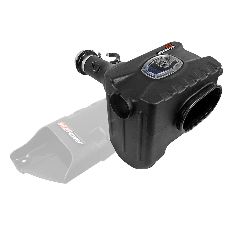 aFe Power Momentum HD Pro 10R Cold Air Intake System 17-19 Nissan Titan XD V8-5.6L (50-70034R)
