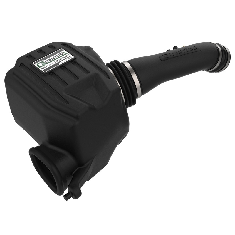 aFe Power Quantum Cold Air Intake w/ Pro 5R Media 07-19 Toyota Tundra V8-5.7L (53-10020R)