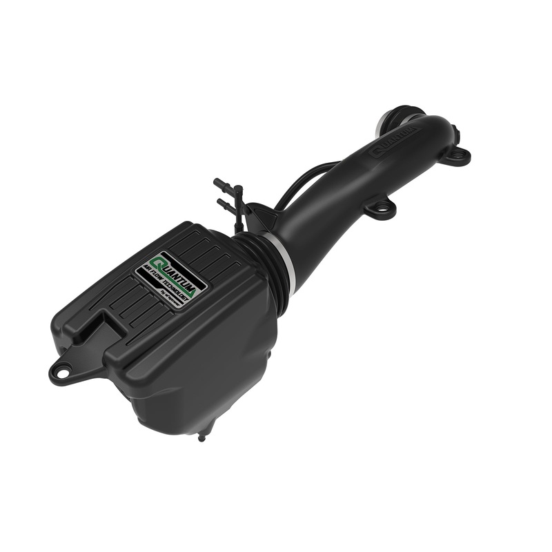 aFe Power Quantum Pro 5R Cold Air Intake System 18-20 Jeep Wrangler JL L4-2.0L (t) (53-10019R)