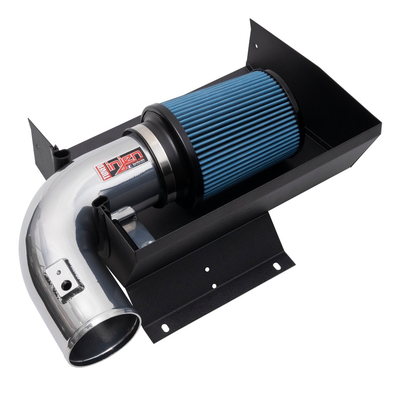 Injen 20-23 Polaris Slingshot L4-2.0L Polished Cold Air Intake (PS7001P)