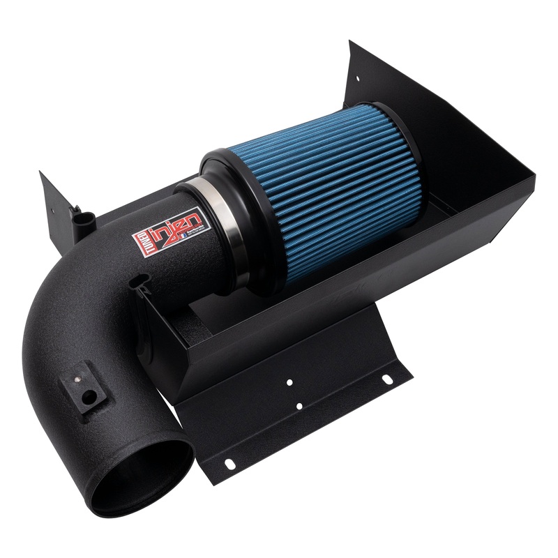 Injen 20-23 Polaris Slingshot L4-2.0L Wrinkle Black Cold Air Intake (PS7001WB)