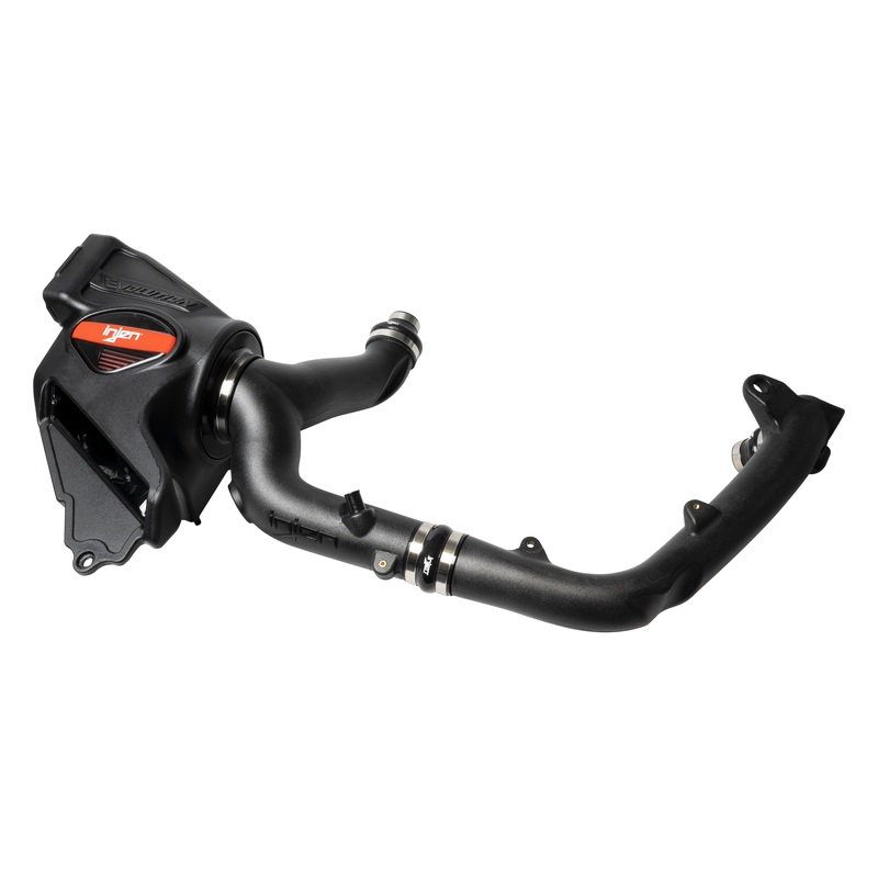 Injen 21-24 Ford Bronco V6-2.7L Twin Turbo Evolution Intake (EVO9302C)